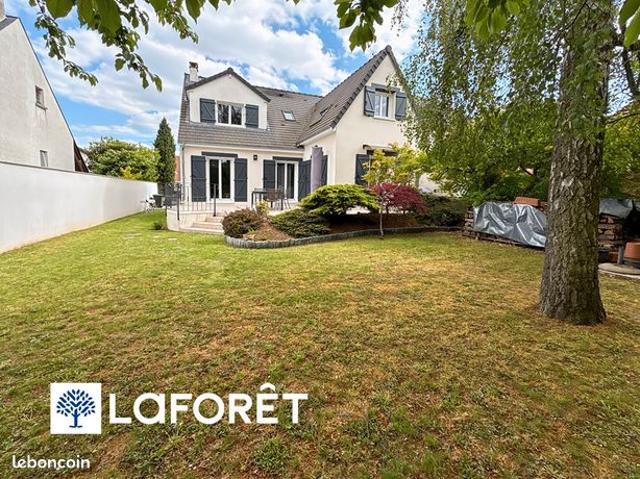 Maison 6 pièces 160 m²