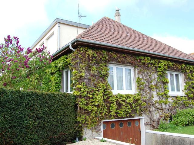Maison 6 pièces 160 m²