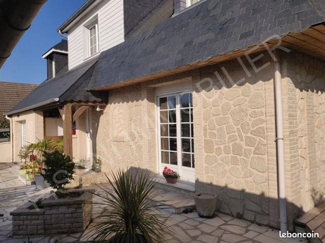 Maison 6 pièces 160 m²