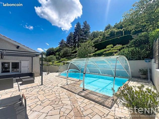 Maison 6 pièces 160 m²