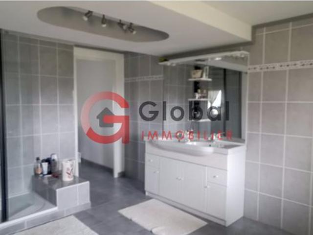 Maison 6 pièces 160 m²