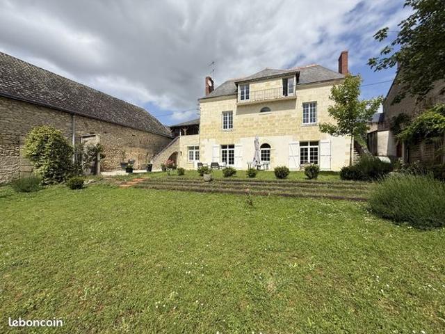 Maison 6 pièces 160 m²