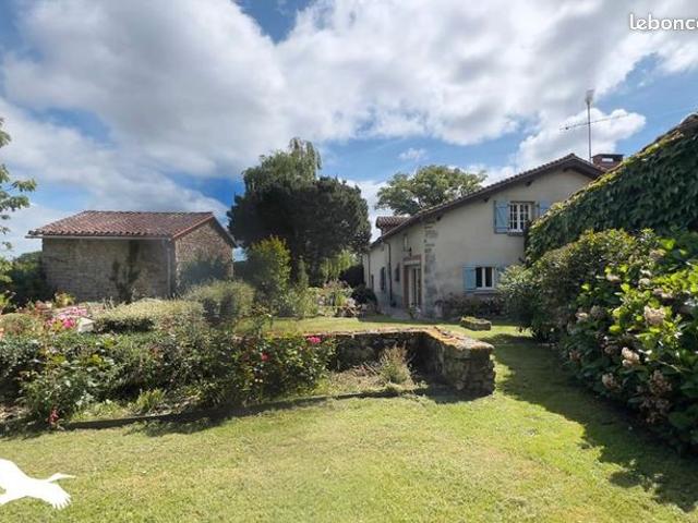 Maison 6 pièces 160 m²
