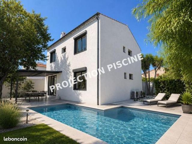 Maison 6 pièces 160 m²