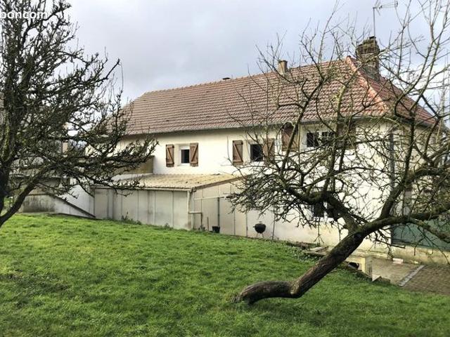 Maison 6 pièces 160 m²