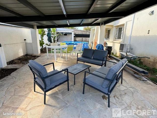 Maison 6 pièces 160 m²
