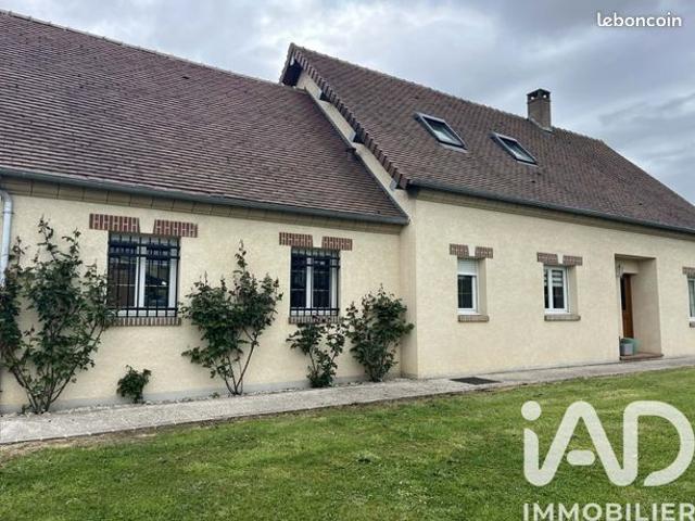 Maison 6 pièces 160 m²