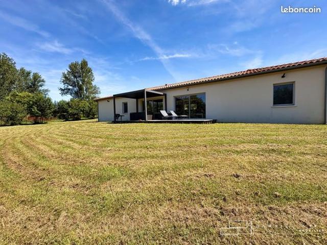 Maison 6 pièces 160 m²