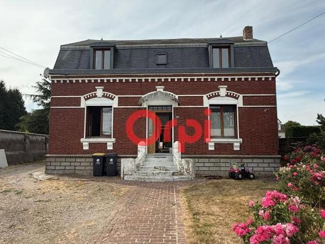 Maison 6 pièces 160 m²