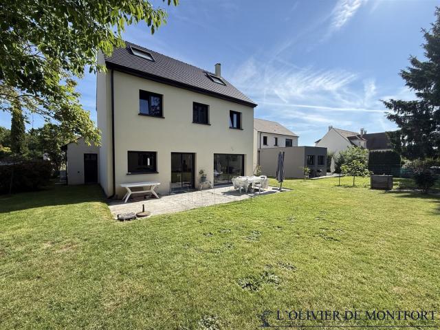 Maison 6 pièces 160 m²