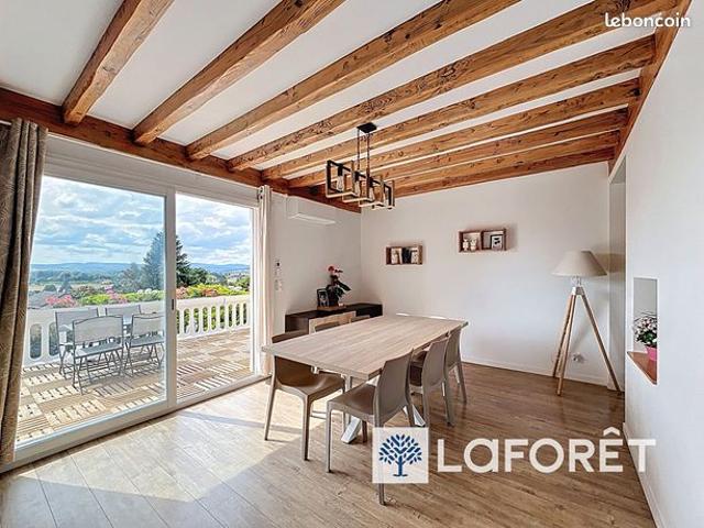 Maison 6 pièces 160 m²