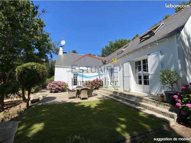 Maison 6 pièces 160 m²