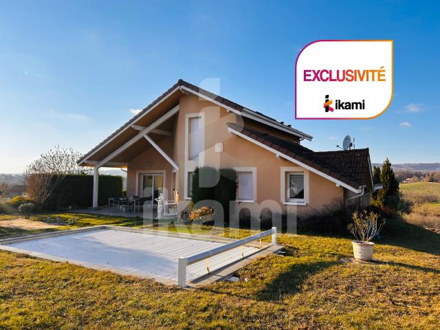 Maison 6 pièces 133 m²