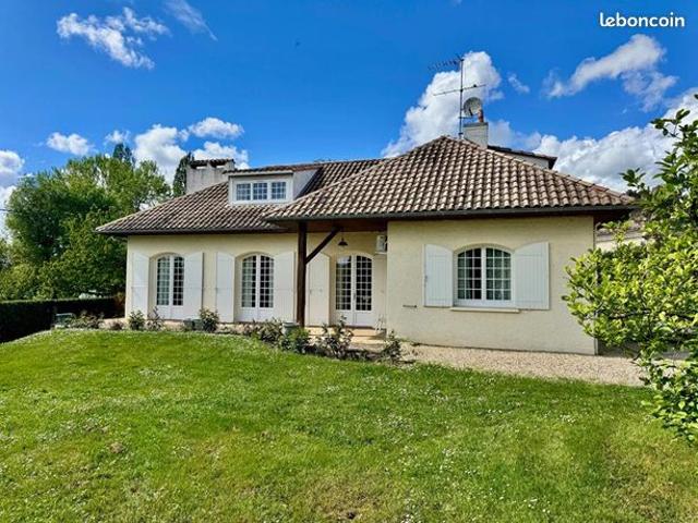 Maison 6 pièces 160 m²