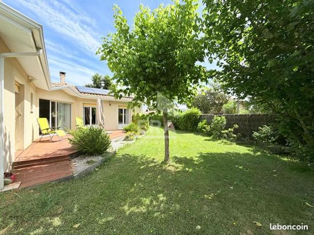 Maison 6 pièces 160 m²