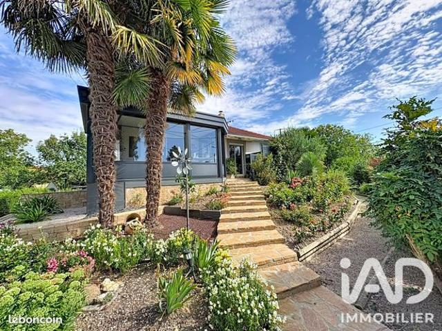 Maison 6 pièces 160 m²