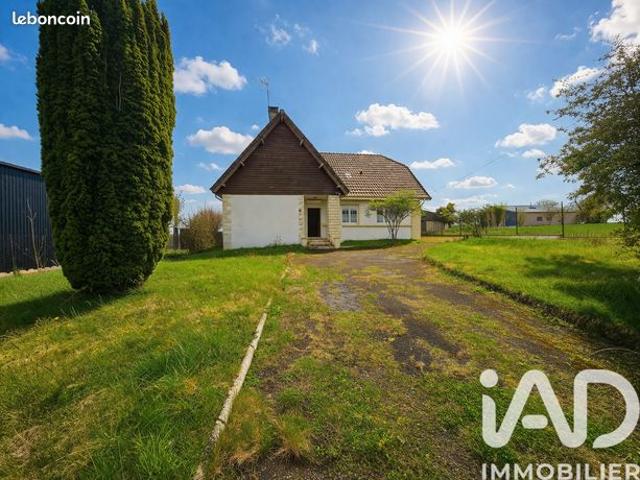 Maison 6 pièces 160 m²