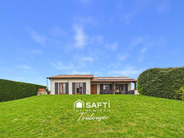 Maison 6 pièces 160 m²