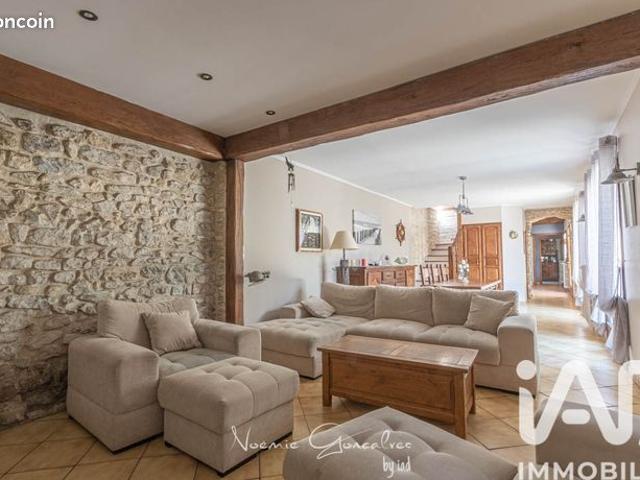 Maison 6 pièces 160 m²