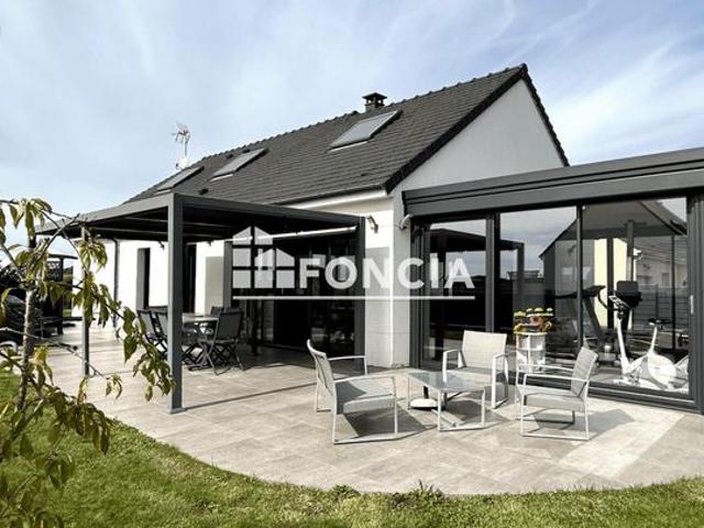 Maison 6 pièces 160 m²