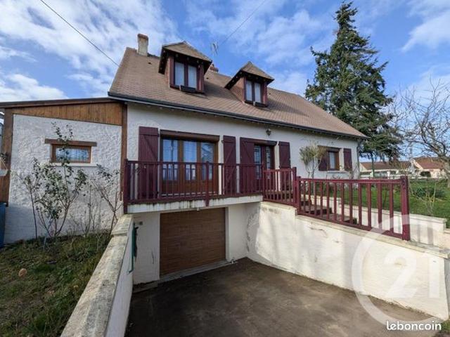 Maison 6 pièces 160 m²