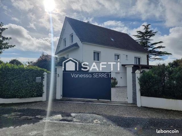 Maison 6 pièces 160 m²