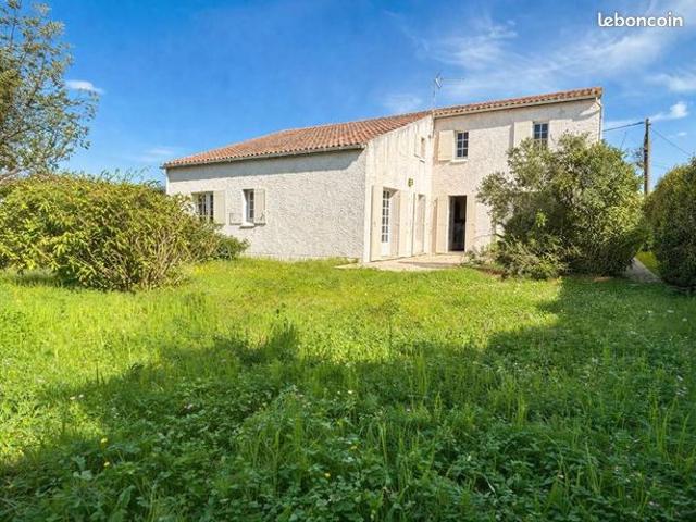 Maison 6 pièces 160 m²
