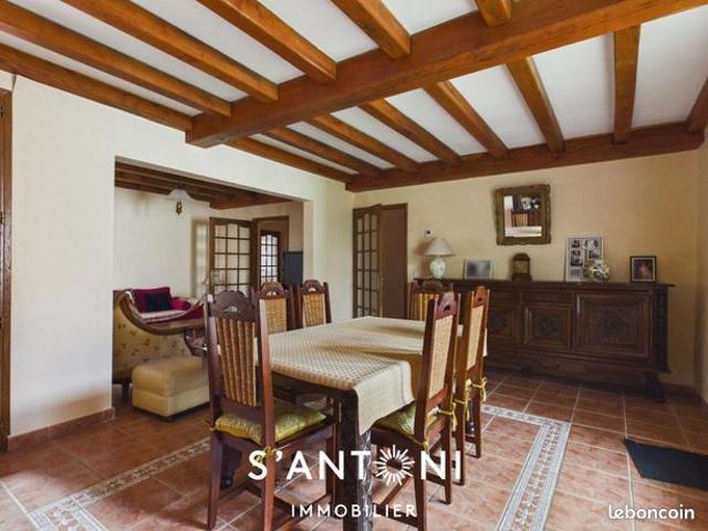 Maison 6 pièces 160 m²
