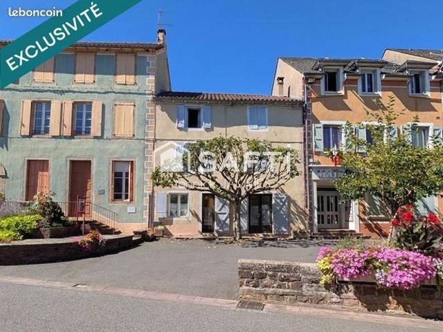 Maison 6 pièces 160 m²