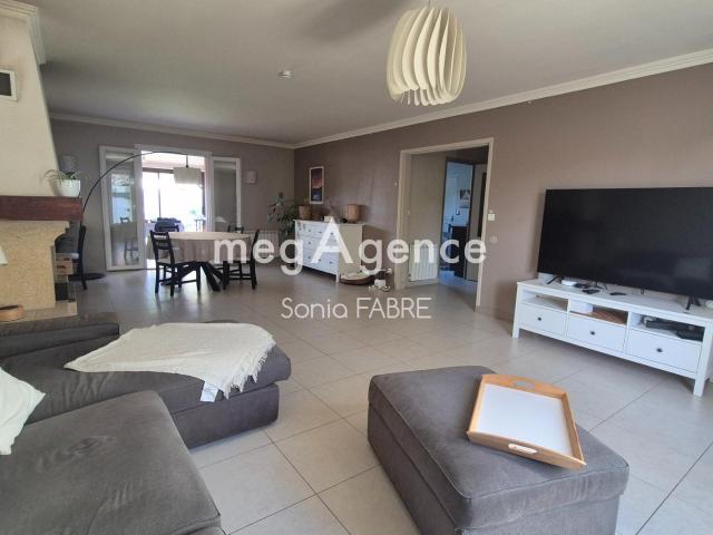 Maison 6 pièces 160 m²