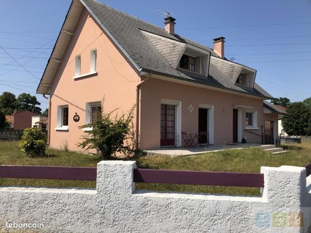 Maison 6 pièces 160 m²