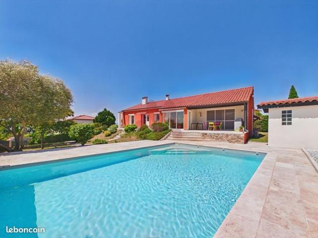 Maison 6 pièces 160 m²
