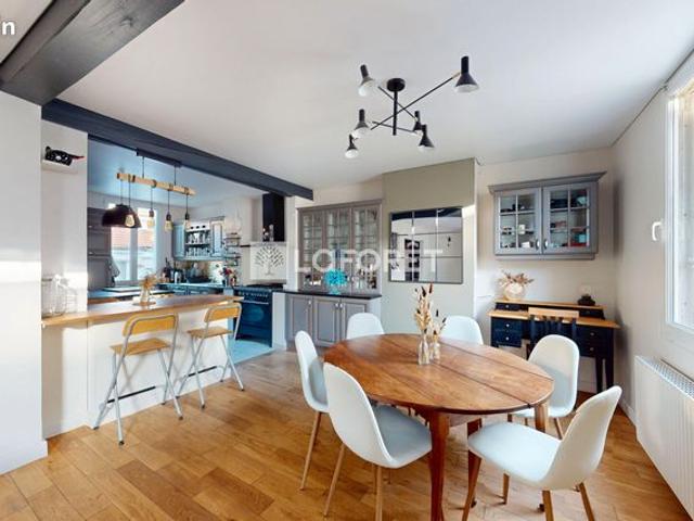 Maison 6 pièces 160 m²