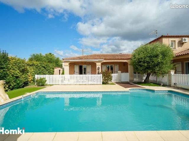 Maison 6 pièces 160 m²