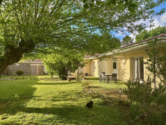 Maison 6 pièces 160 m²