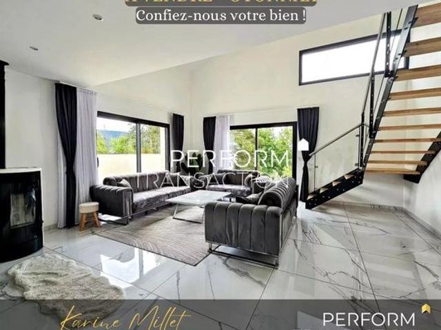Maison 6 pièces 160 m²