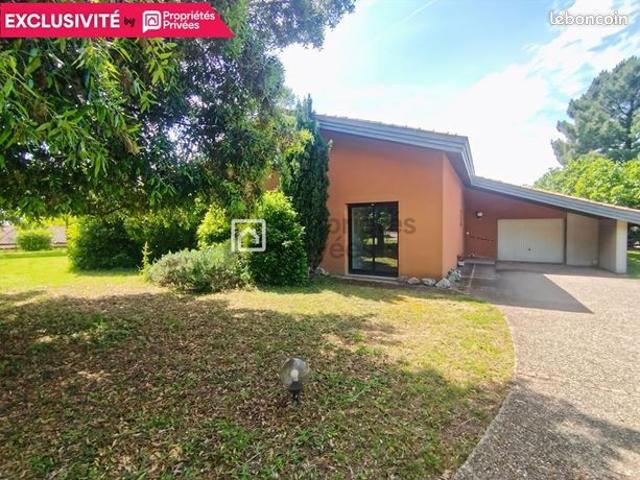 Maison 6 pièces 160 m²