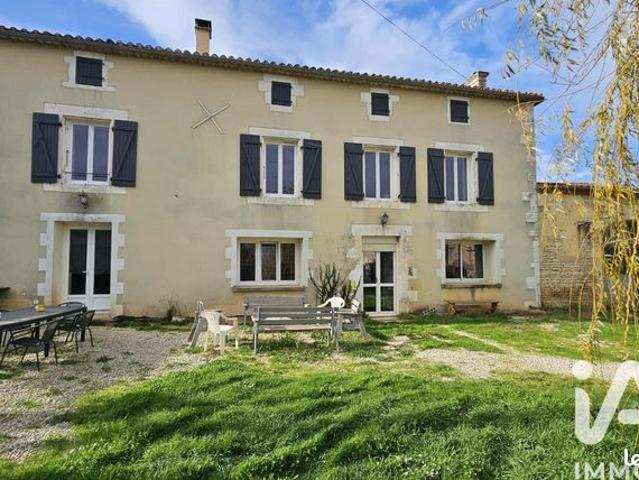 Maison 6 pièces 160 m²