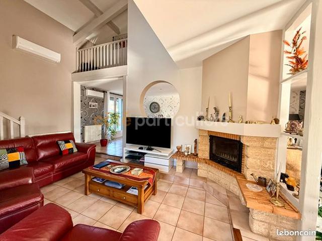 Maison 6 pièces 160 m²