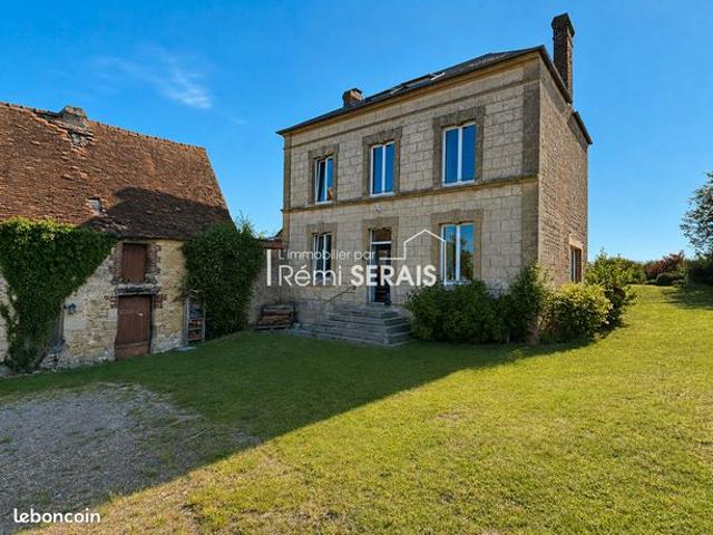 Maison 6 pièces 160 m²