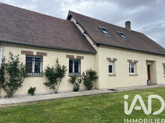 Maison 6 pièces 160 m²