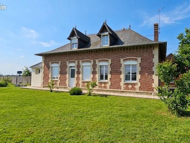 Maison 6 pièces 160 m²
