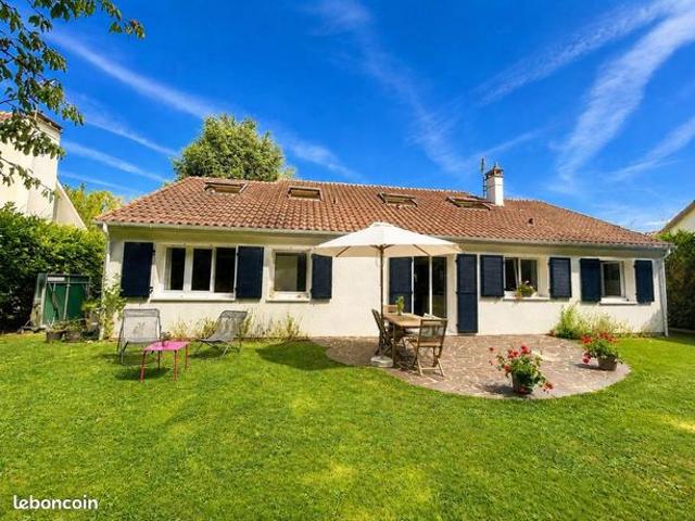 Maison 6 pièces 160 m²