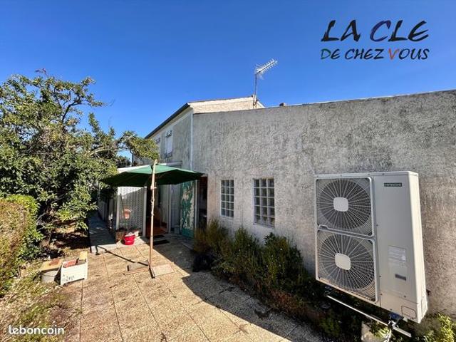 Maison 6 pièces 160 m²
