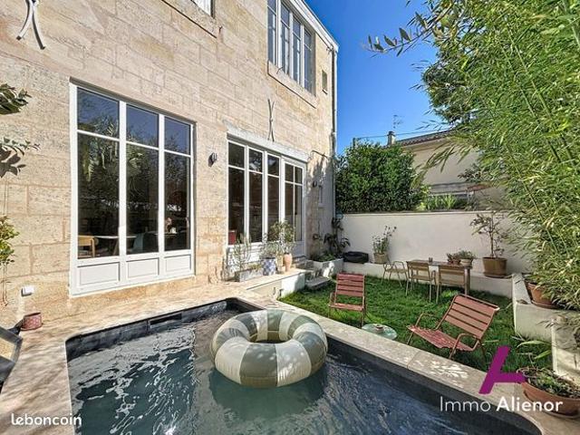Maison 6 pièces 160 m²
