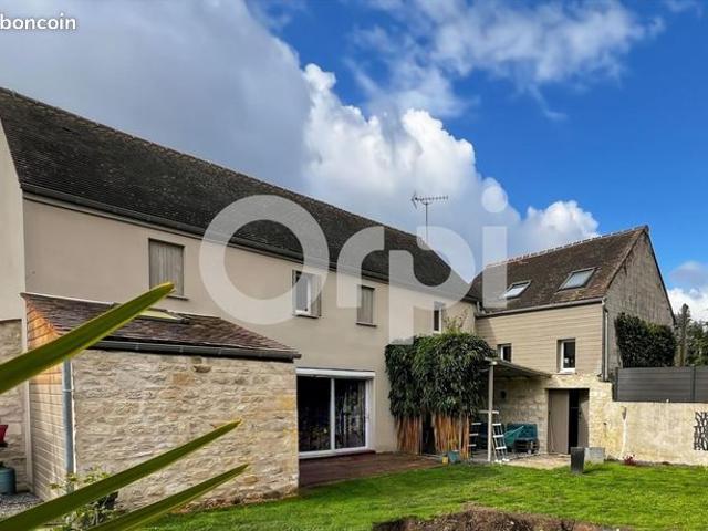 Maison 6 pièces 160 m²