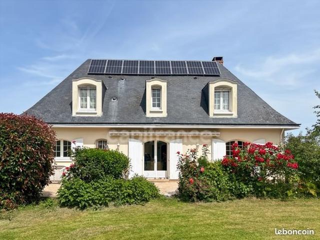 Maison 6 pièces 160 m²