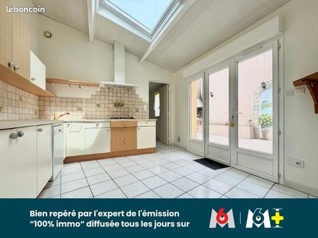 Maison 6 pièces 160 m²