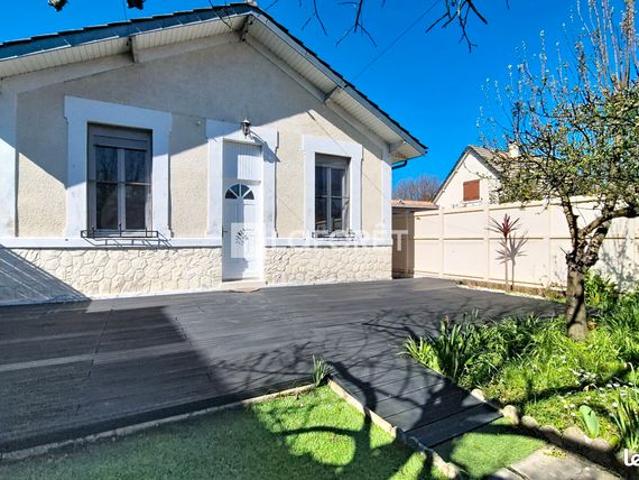 Maison 6 pièces 160 m²