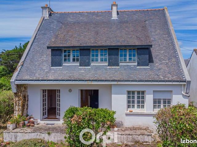 Maison 6 pièces 160 m²